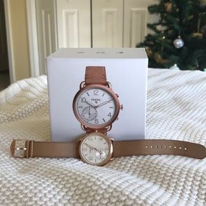 Fossil Q Smart Watch
